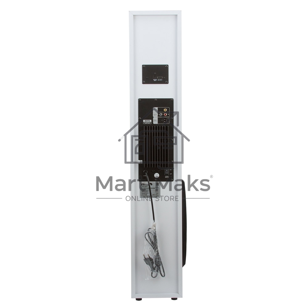Колонка ELTRONIC (20-80) HOME SOUND белый - колонка 10
