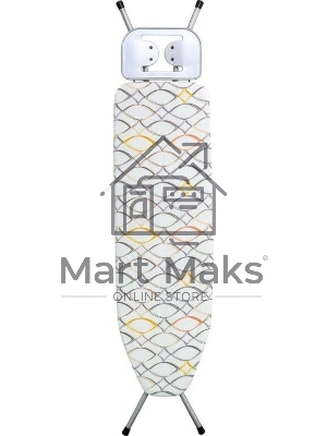 Доска гладильная PERILLA (DOGRULAR) эко инджи