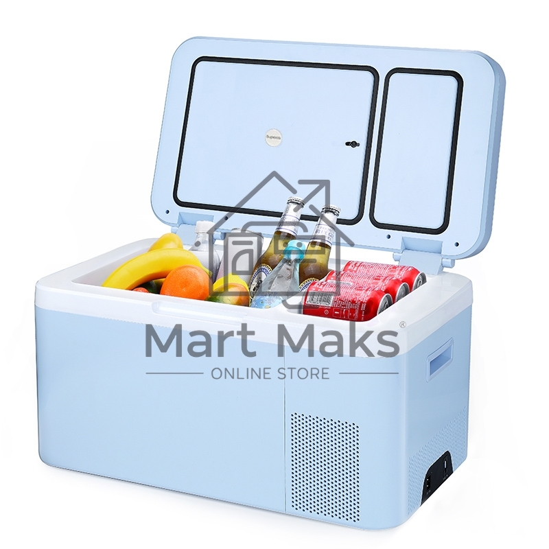 Автомобильный холодильник Бирюса НС-24P4