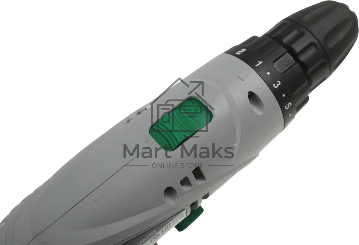 Дрель-шуруповерт сетевой ИНТЕРСКОЛ ДШ-10/260Э2, 260Вт