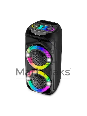 Музыкальная система Soundmax SM-MS4104 чёрный