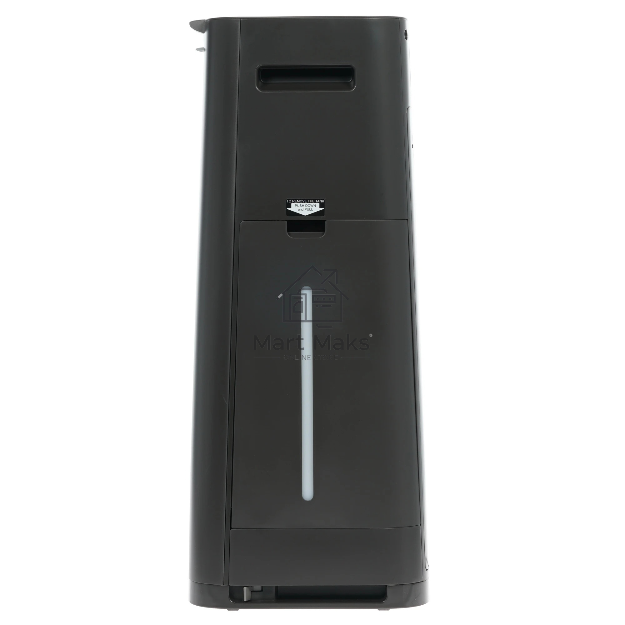 Климатический комплекс Sharp KC-G41RH черный, 28 м², 2.5 л, HEPA-фильтр, ионизация Plasmacluster, гигростат