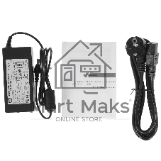 Коммутатор HiWatch DS-S908P(B), 8×100 Мбит/с PoE + 1×100 Мбит/с, неуправляемый