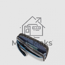 Клатч мужской Piquadro Blue Square AC6901B2R/N черный натур.кожа