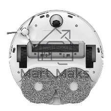 Робот-пылесос Dreame RLS6LADC L10s Ultra белый, 75 Вт, 5200 мА·ч Li-Ion, уборка сухая/влажная, пылесборник контейнер 0.35 л