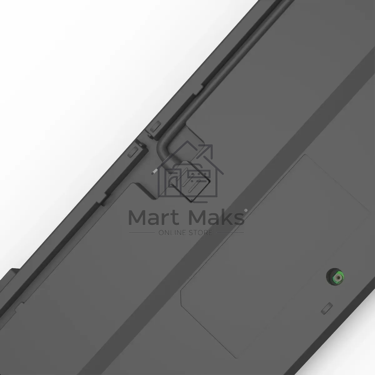 Клавиатура A4Tech Bloody WS87 беспроводная USB, Bluetooth/Радиоканал серый/красный