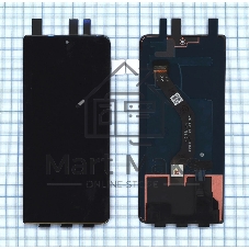 Дисплей (модуль) для Huawei Honor Magic V2 в сборе с тачскрином черный orig (маленький экран)