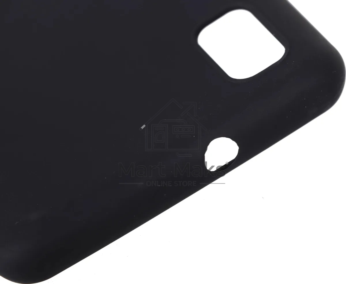 Чехол (клип-кейс) DF zCase-26 для ZTE Blade L210 черный