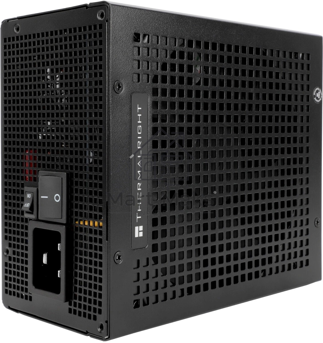Блок питания Thermalright, 1650W 80+ Platinum (ATX, 3.0, PCIe 5.0, Full modular, 1x24(20+4)pin 600mm, 3xCPU 8(4+4)pin, 4xPCIe*2 8(6+2)pin, 2x12VHPWR PCIe 5.0 12+4pin 600mm, 6xSATA, 5xMOLEX4pin, Active, 120x120mm, 170x150x86mm, OPP, OVP, OTP, OCP, SCP, bla