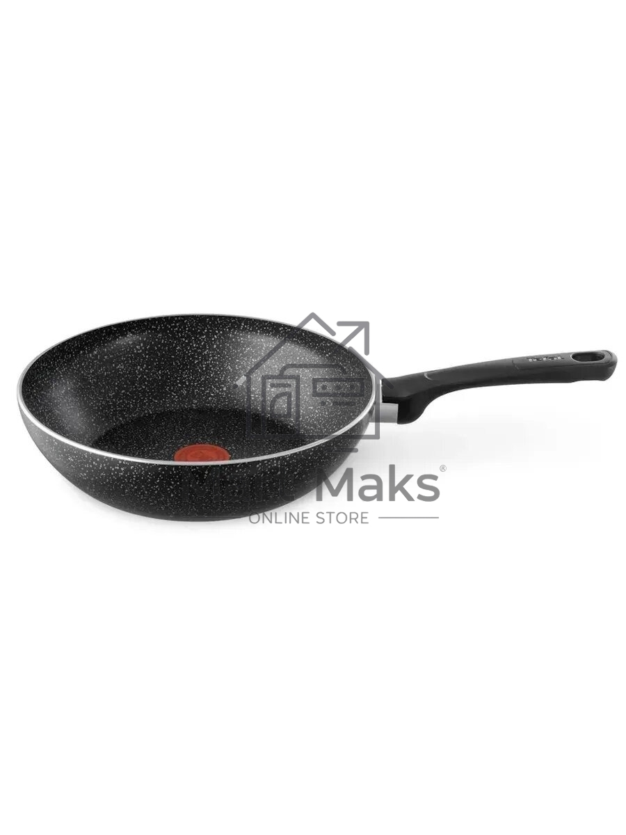 Сковорода ВОК TEFAL Brut 28см 04236628