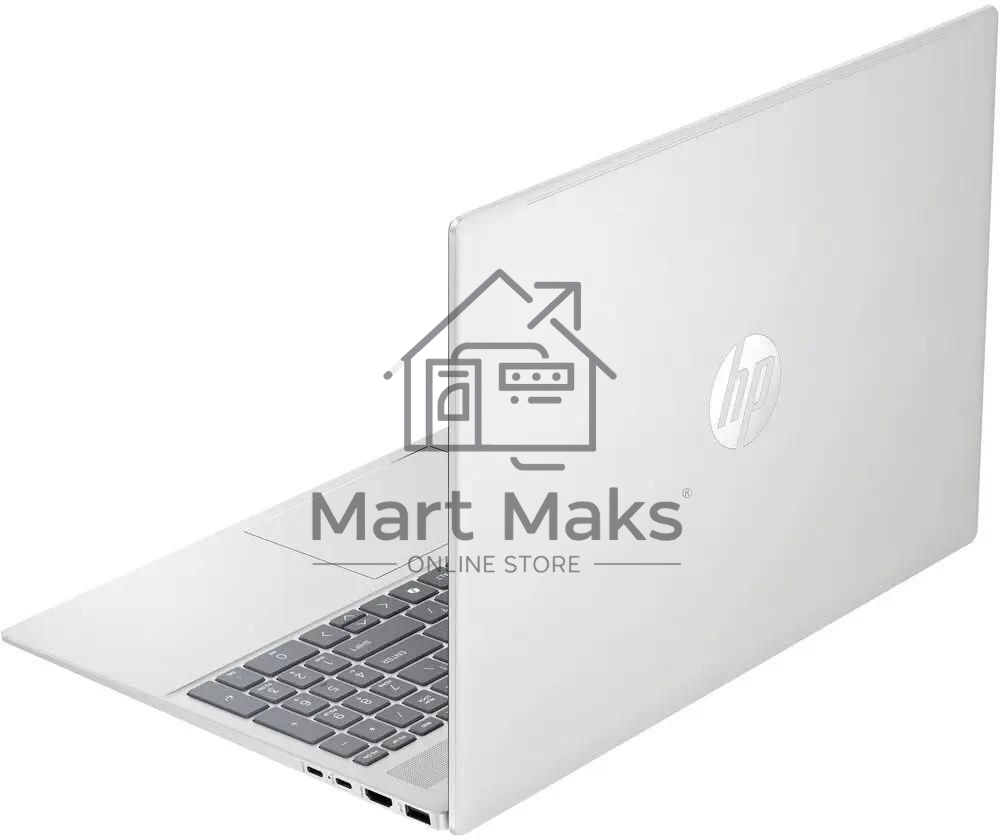 Ноутбук HP Pavilion 16-ag0013ci Ryzen 7 8840U 16Gb SSD512Gb AMD Radeon Graphics 16