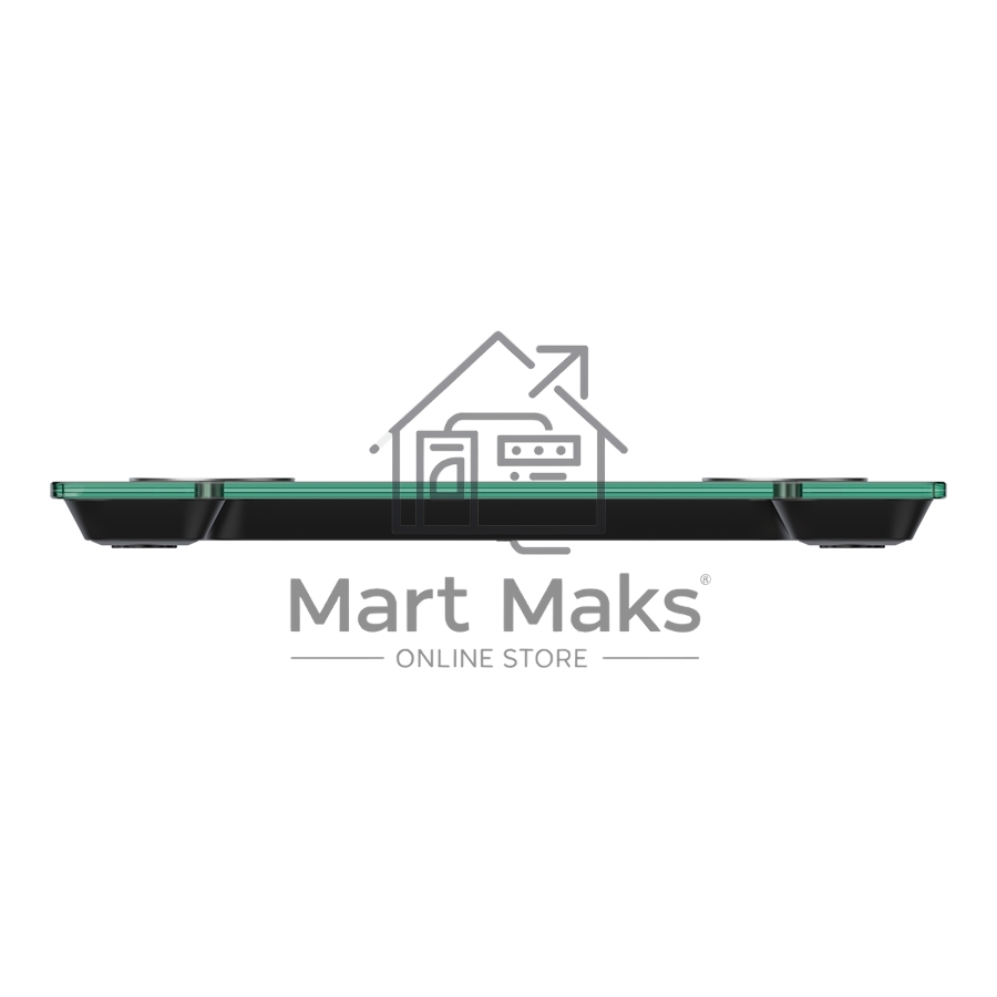 Весы напольные MAXVI BS101 black