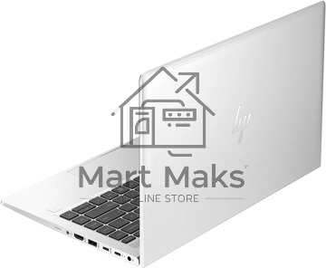 Ноутбук HP EliteBook 640 G10 серебристый Intel Core i5-1335U,14
