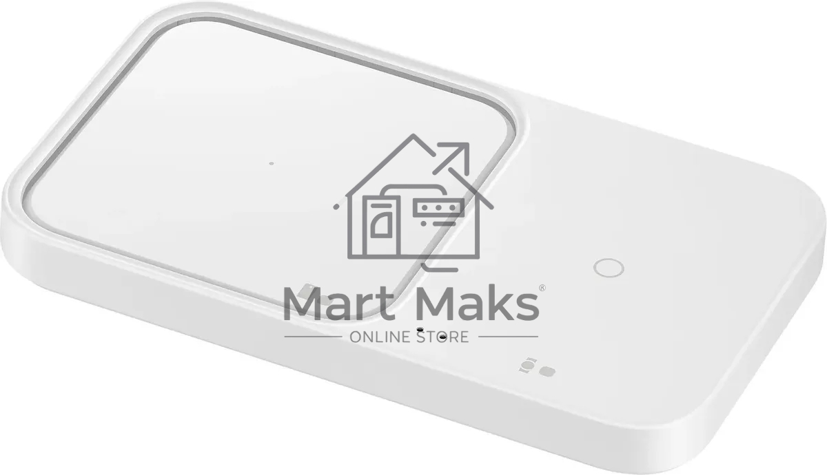 Беспроводное зарядное устройство Samsung EP-P5400 2.77A (PD) USB-C Samsung белый (EP-P5400TWEGEU)