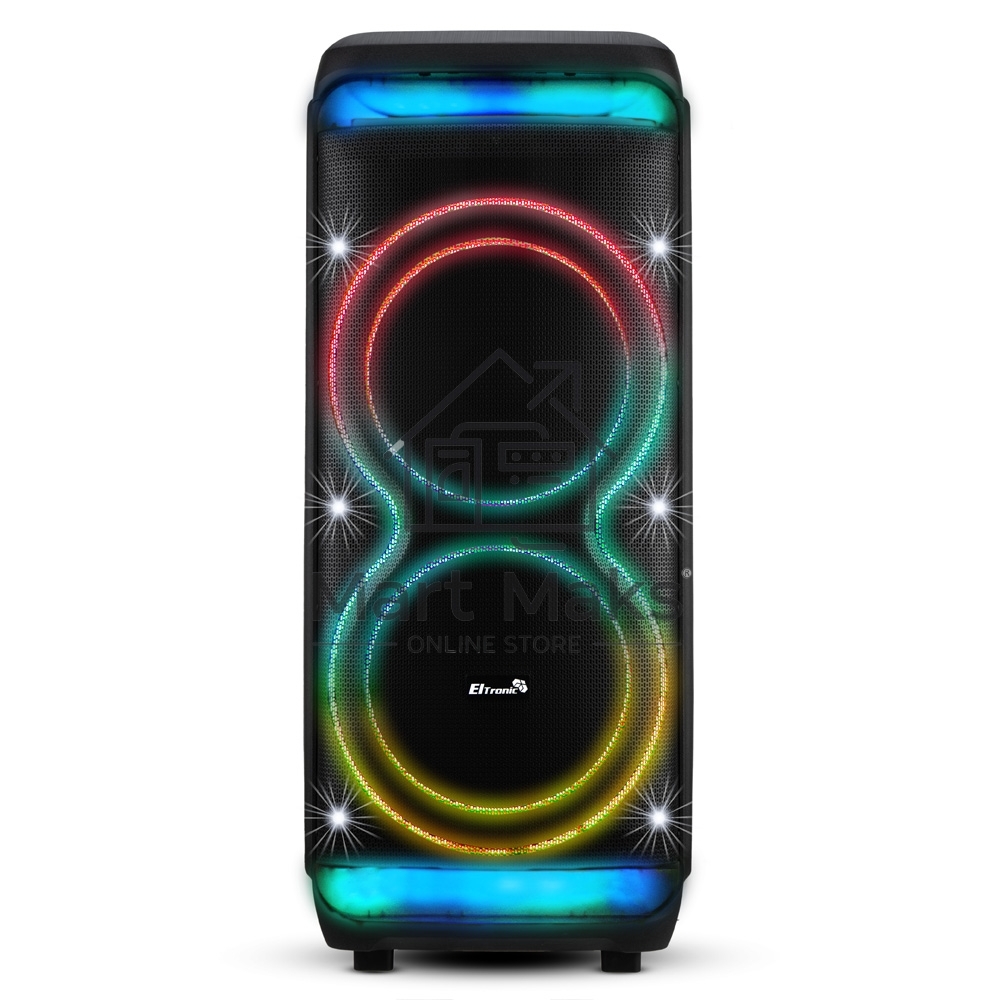 Колонка ELTRONIC (30-70) CRAZY BOX 2500 - 15