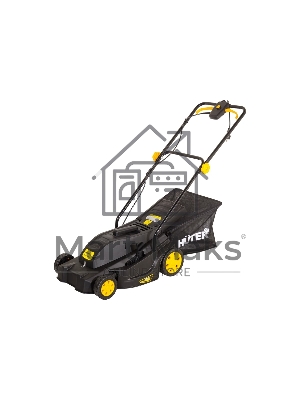 Газонокосилка электрическая Huter ELM-1600T