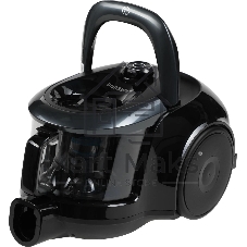Пылесос Samsung VC18M21D0VG/EV титан, 380/1800 Вт, уборка сухая, пылесборник контейнер 1.5 л