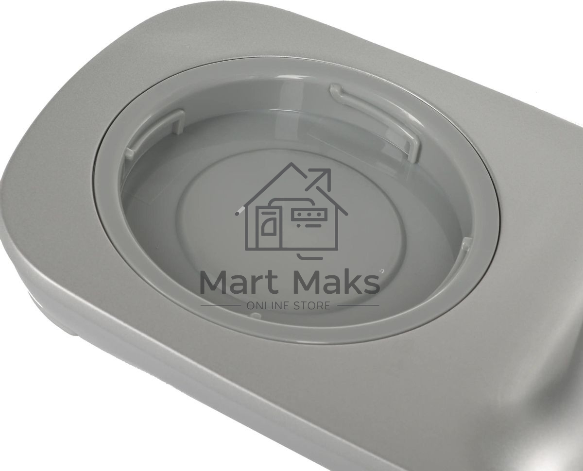 Кухонная машина Gorenje MMC1000RLR планетар.вращ. 1000Вт красный