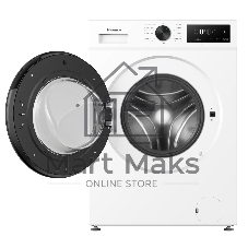 Стиральная машина Hisense WF1I6022BWU/C белый, загрузка фронтальная 6 кг, 1200 об/мин, класс A+++