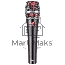 Набор микрофонов для ударной установки sE Electronics V PACK CLUB 1 х микрофон V KICK, 2 х микрофона V BEAT, 3 х крепления V CLAMP, 1 х микрофон V7 X, 2 х конденсаторных микрофона sE7, пластиковый кейс