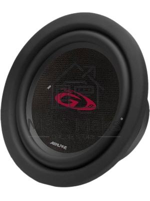 Сабвуфер автомобильный Alpine SWG-844 120Вт пассивный (20см/8