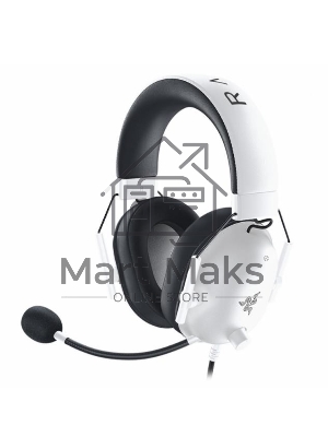 Гарнитура проводная Razer Blackshark V2 X - White