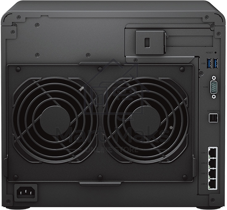 Модуль расширения Synology Expansion Unit for DS3622xs+,DS2422+/upto 12hot plug HDDs SATA(3,5' or 2,5')/1xPS incl Infiniband Cbl''