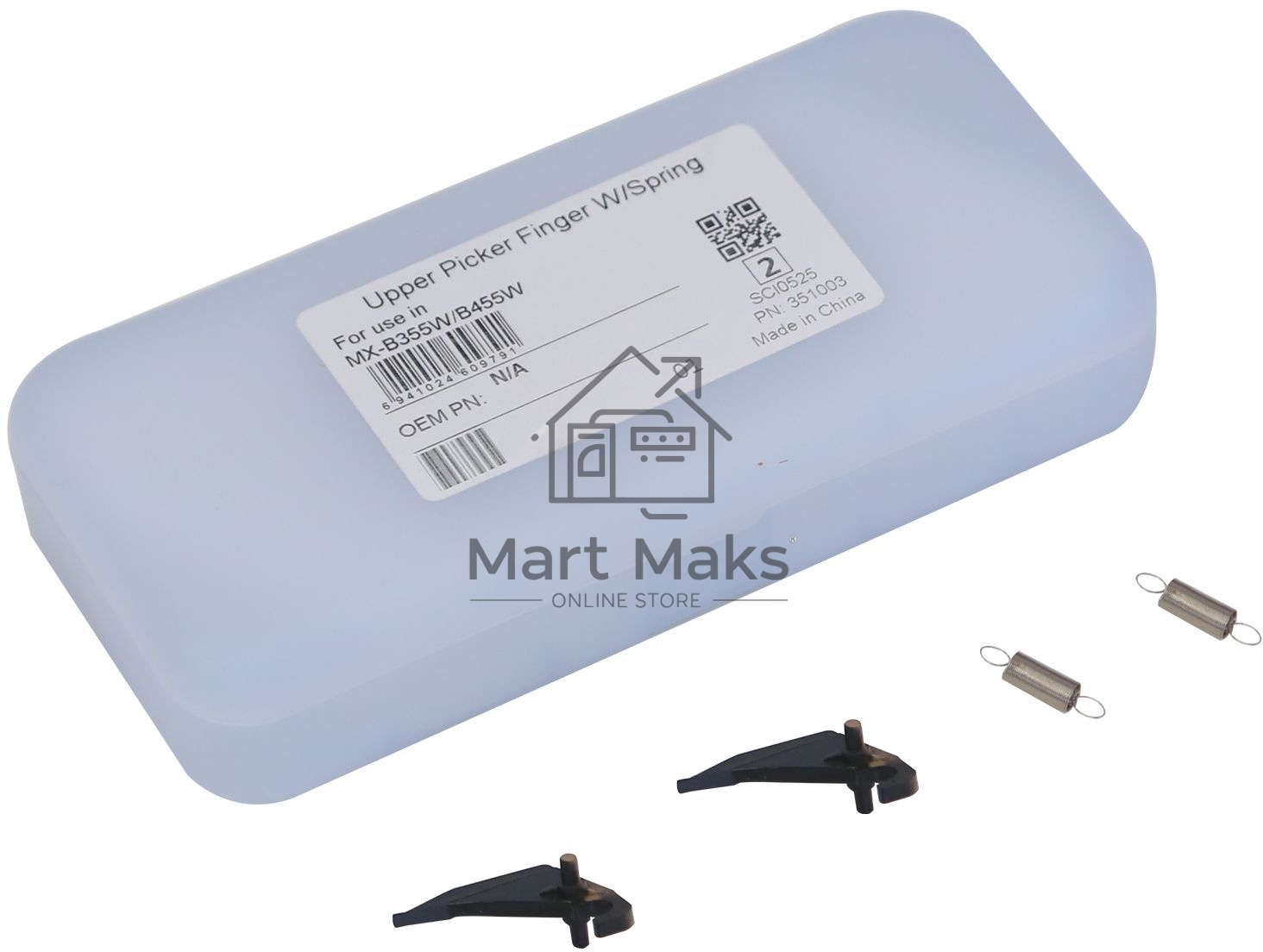 Сепаратор Cet CET351003 для Sharp MX-B355W/B455W