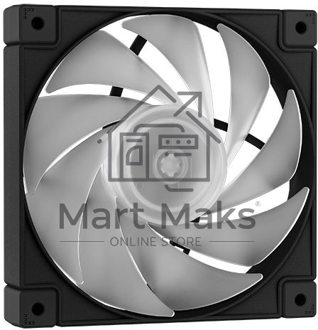 Компьютерный корпус DeepCool CH560 черный (R-CH560-BKAPE4-G-1) (ATX, без БП, 2хUSB, с окном)