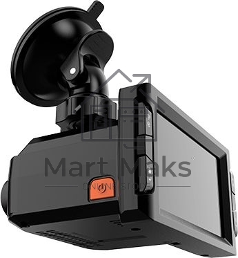 Видеорегистратор с радар-детектором Sho-Me Combo Vision Pro GPS ГЛОНАСС