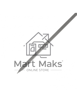 Шампур плоский 60 см, Россия Camping Palisad