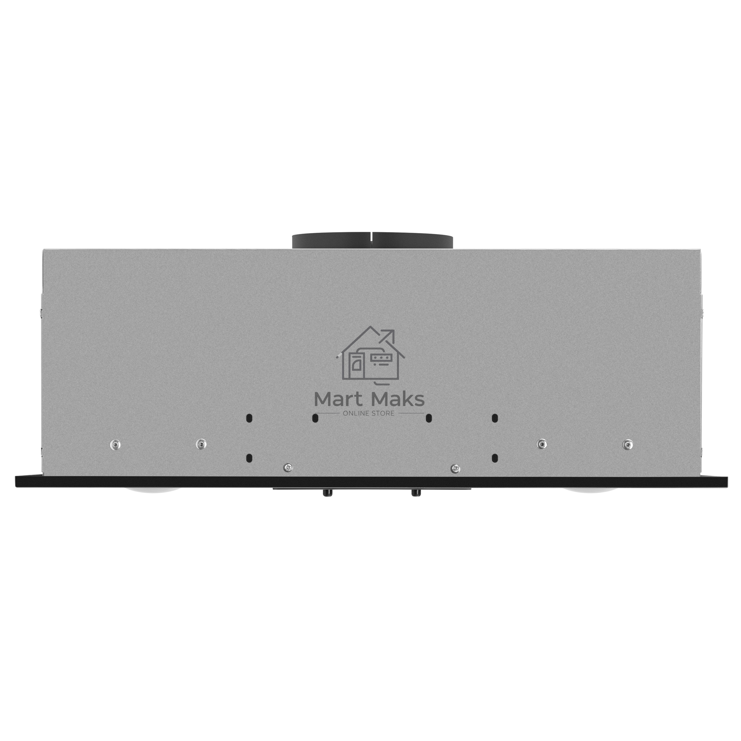 Вытяжка полновстраиваемая Maunfeld Crosby Light 5028, черный, 50 см, 850 куб. м/ч, 55 дБ