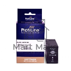 Картридж струйный ProfiLine PL-PGI-1400XLBK для принтеров Canon MB2040/MB2140/MB2340/MB2740 с чернилами Black
