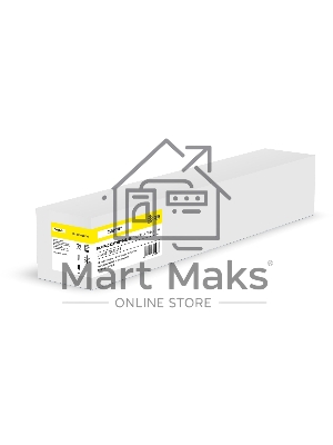 Картридж лазерный Cactus CS-MPC406Y (842098) желтый (6000 стр.) для Ricoh MPC306/307/406