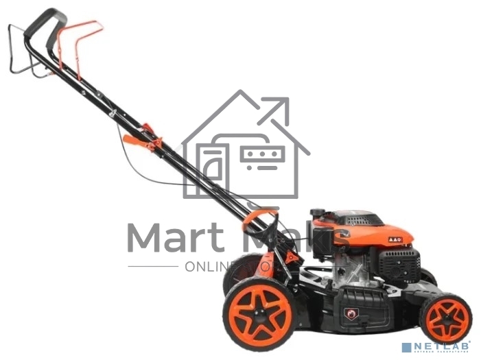 Газонокосилка роторная Patriot PT 46S The One (512109046)