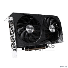 Видеокарта GIGABYTE GV-N3060WF2OC-12GD (V2.0), 12GB GDDR6, 192 bit, 2xDisplayPort, 2xHDMI, GPU 1320 MHz