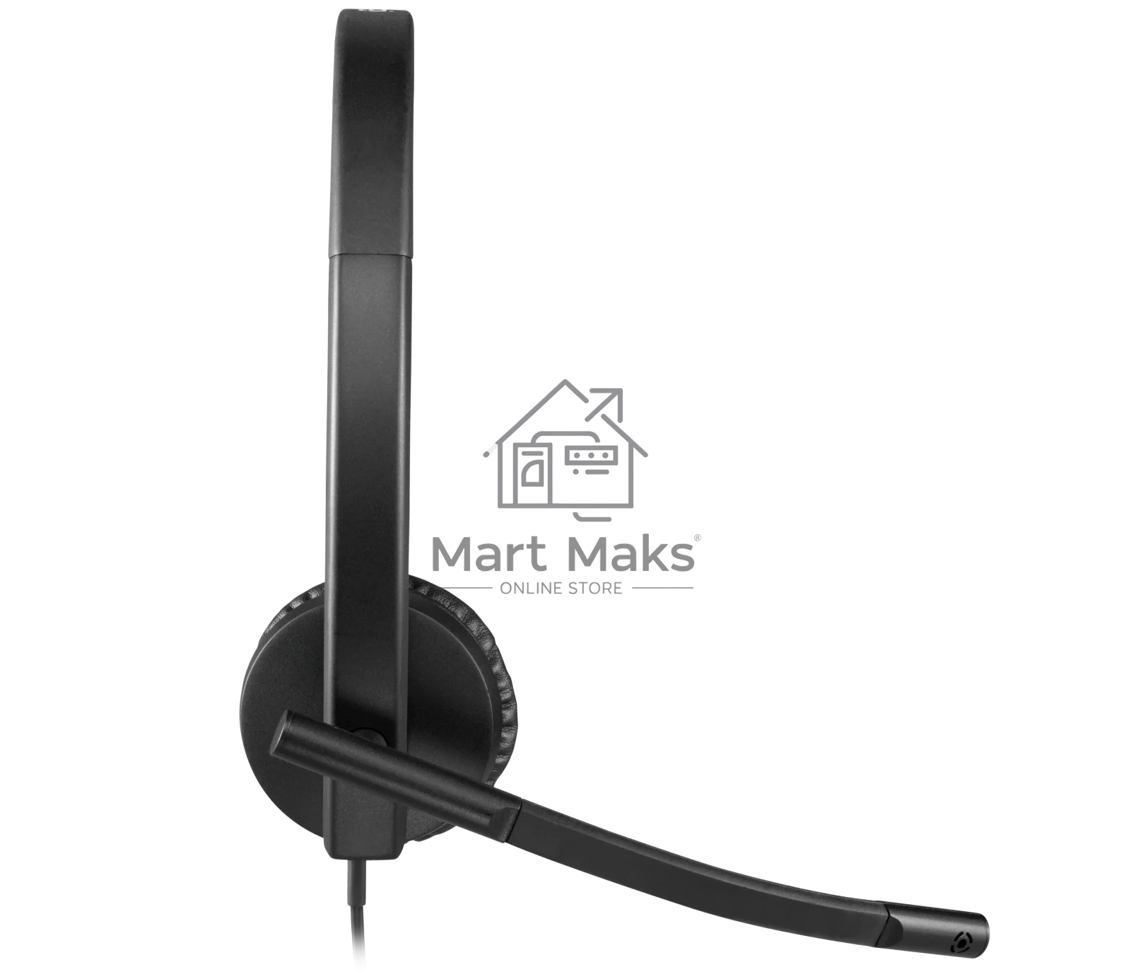 Наушники Logitech Headset H570E USB 981-000575 Stereo OEM