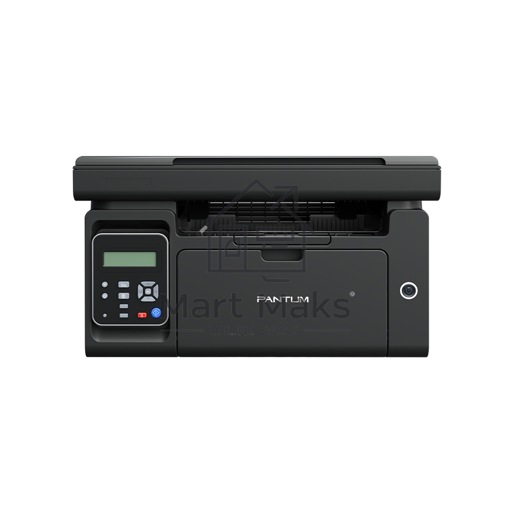 МФУ лазерный Pantum M6500, A4, ч/б, печ. до 22 стр/мин., скан. до 8.5 стр/мин., 1200 x 1200 dpi, USB