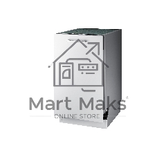 Встраиваемая посудомоечная машина Samsung DW50R4050BB/WT, черный, 45 см, 10 компл., 46 дБ, класс A+