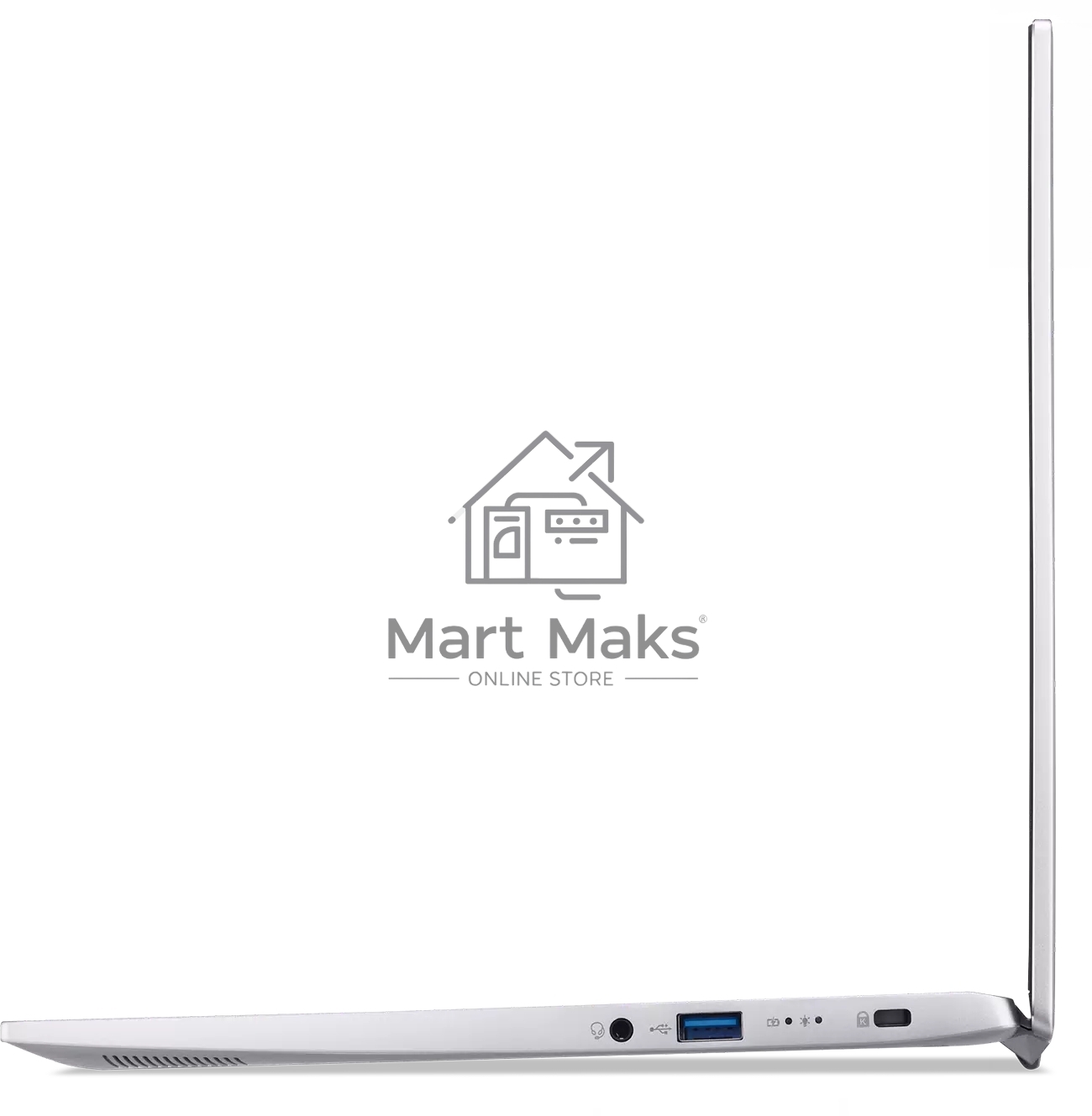 Ноутбук Acer Swift Go 14 SFG14-41-R2U2 Ryzen 5 7530U 16Gb SSD512Gb AMD Radeon 14