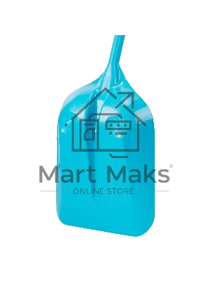 Лопата для уборки снега Palisad LUXE полипропилен, 330х490х1265 мм, цельнолитая конструкция