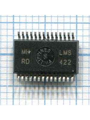 Микросхема MAX1904EAI, SO-28