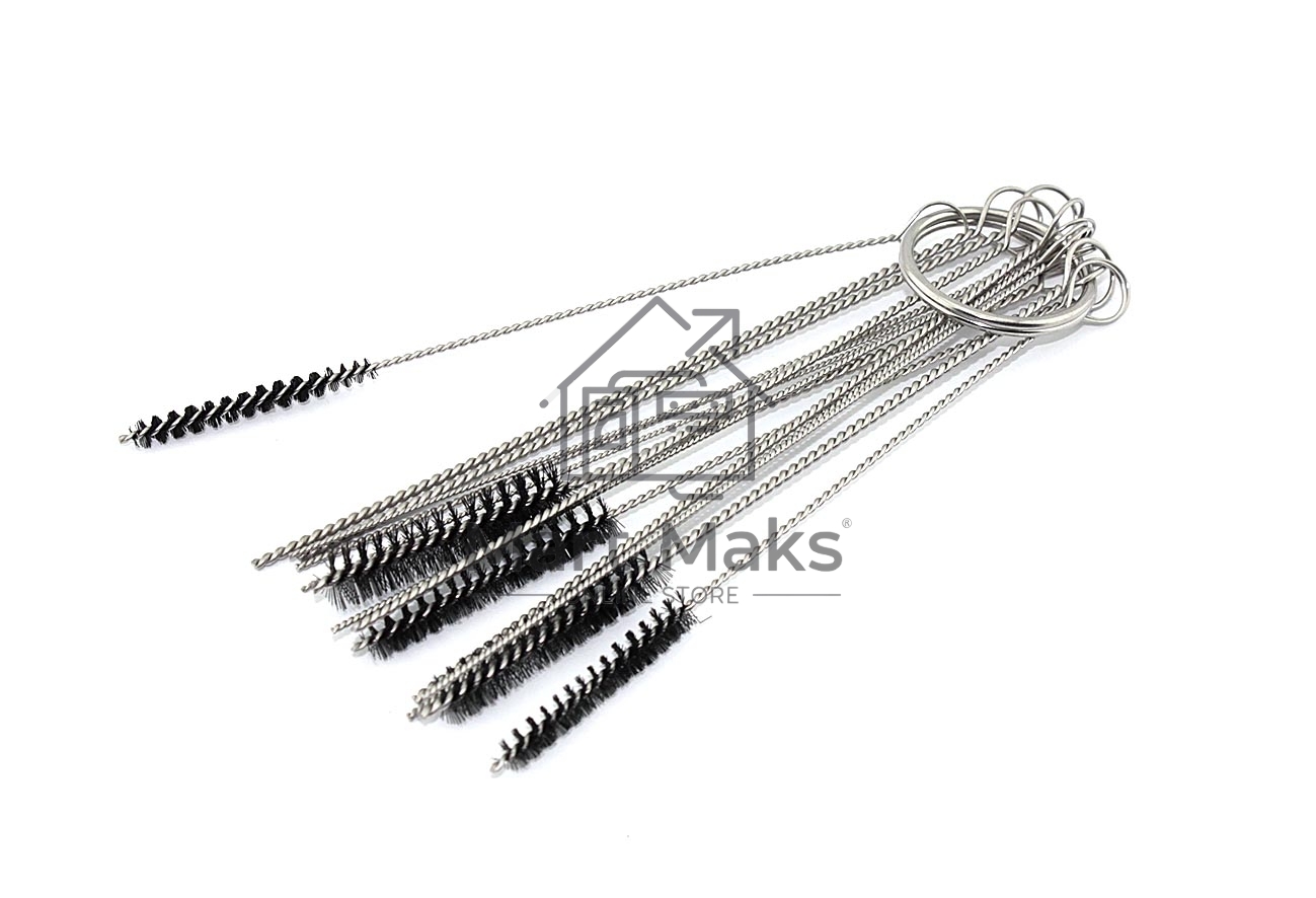 Набор щеток для чистки карбюратора 100174