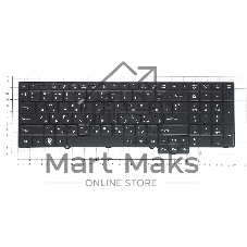 Клавиатура для ноутбука Acer Travelmate 5760 8573 черная