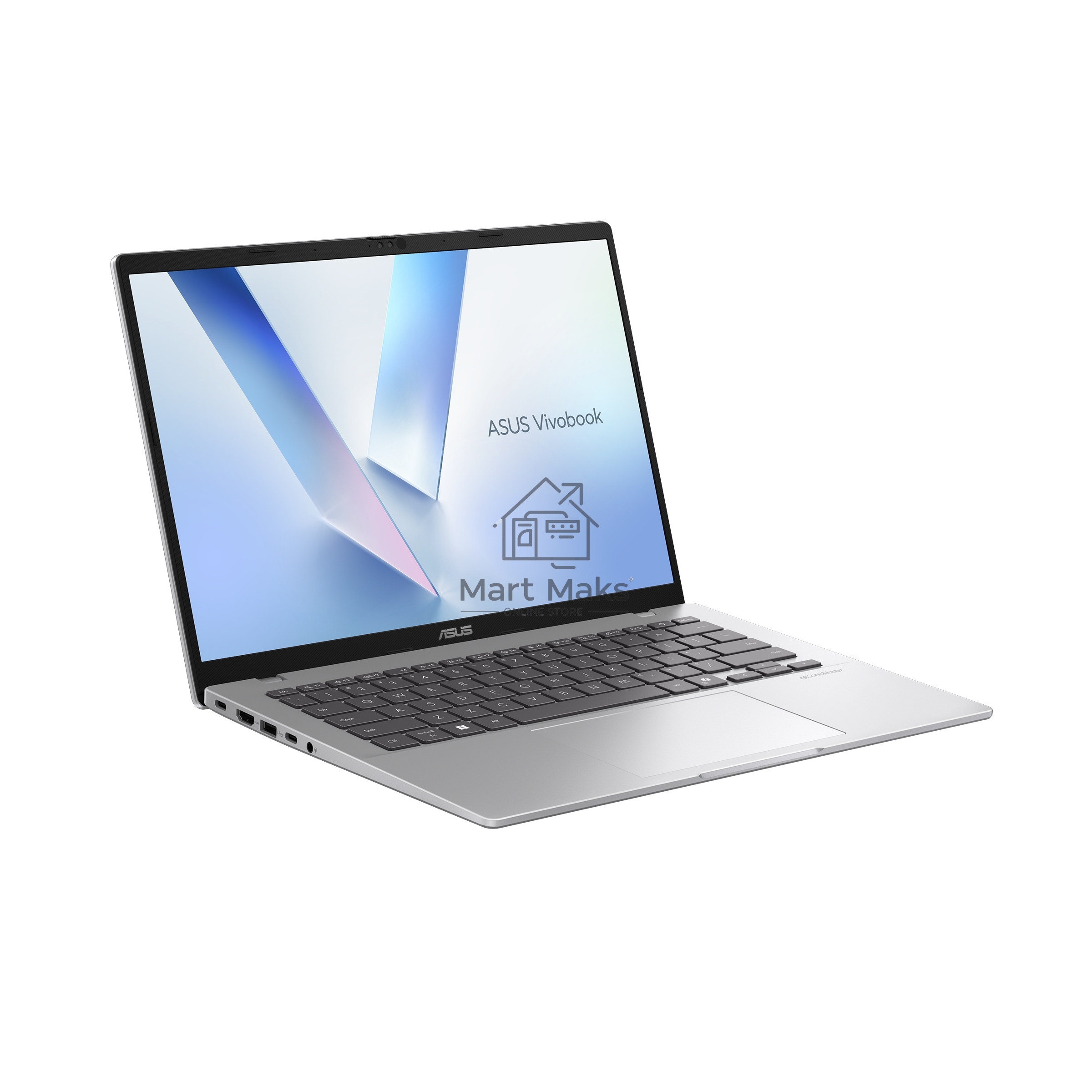 Ноутбук ASUS M1407KA-LY028 серебристый 90NB15H3-M000X0 14