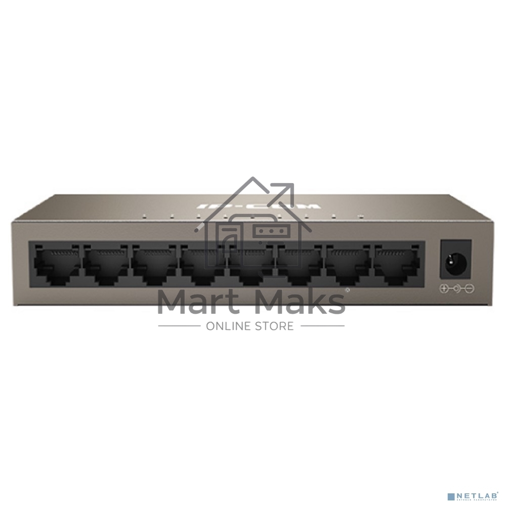 Коммутатор IP-COM 8PORT 1000M G1008M