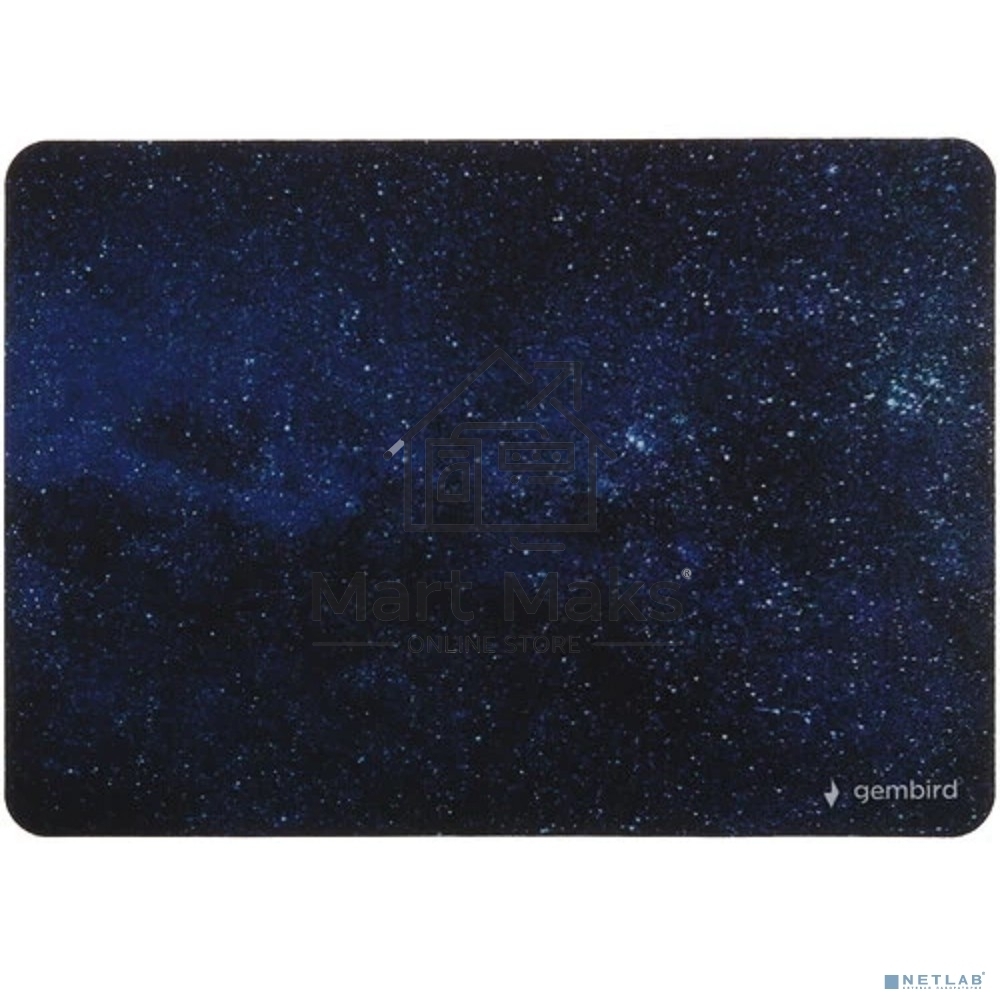 Коврик для мыши Gembird MP-35-25-SPACE, 