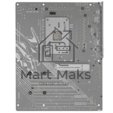 Материнская плата Gigabyte X870E AORUS PRO X3D ICE, AM5, AMD X870E, 4xDDR5, 4xSATA, 4xM.2, 1xPCIe 5.0 x16, 1xPCIe 4.0 x16, 1xPCIe 3.0 x16, 1xHDMI, 1x5Gb LAN, Wi-Fi 7, Bluetooth 5.4, 2xUSB-C 40Gbps (USB4), 2xUSB-C 10Gbps, 5xUSB-A 10Gbps, 3xUSB-A 5Gbps, 3x3.5 мм + S/PDIF оптический, 7.1, белый, ATX