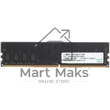Оперативная память Apacer, DDR4, 8GB (1x8GB), 3200MHz, CL22, SO-DIMM