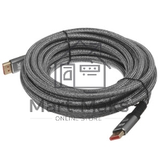 Кабель соединительный DisplayPort v1.4, 7.5m, iOpen ACG630-7.5